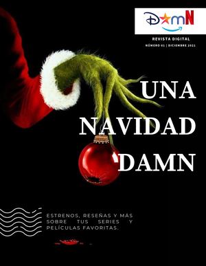Especial Navideño DAMN | Primera edición