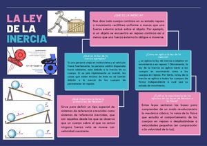 Organizador Grafico La Inercia