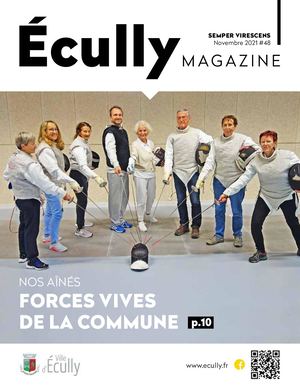 Écully - Novembre 2021