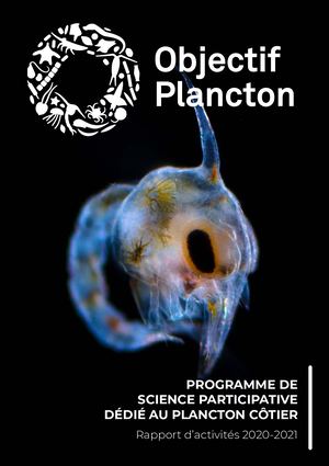 Objectif Plancton : Rapport Activités 2020-2021