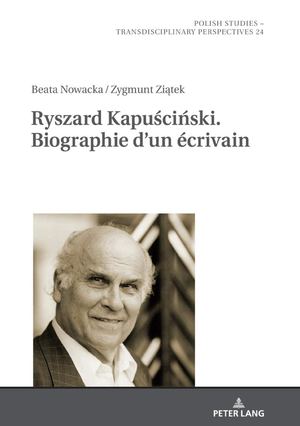 Biographie D'un Ecrivain