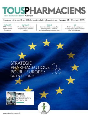 Cnop Revue Tous Pharmaciens 17