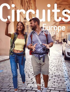 Catalogue Circuits 22-23