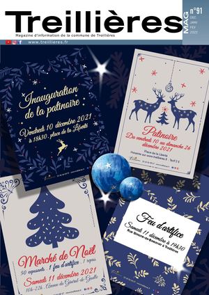 Treillières Mag 91