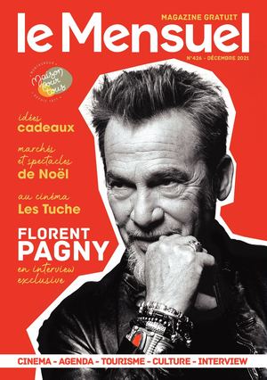 Le Mensuel 426 #1 Décembre 2021