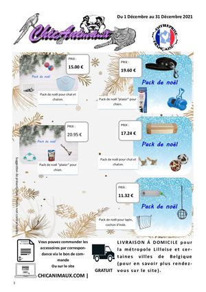Prospectus Chicanimaux