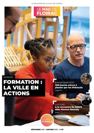 Magazine de la Ville de Floirac -  n°57
