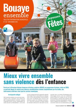 Bouaye Ensemble Decembre 2021