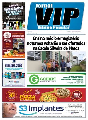 Jornal VIP - Ed. 929