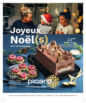 CATALOGUE NOEL PICARD GUADELOUPE 2021