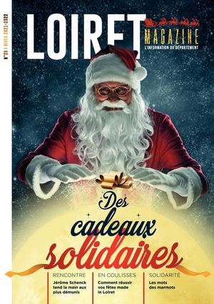 Loiret magazine N°28 (Hiver 2021-2022)