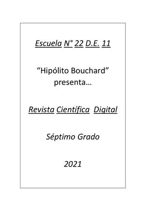Revista Científica Digital