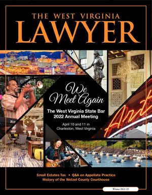 WVL 52: Winter 2021-22