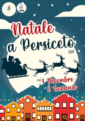 Natale A Persiceto 2021