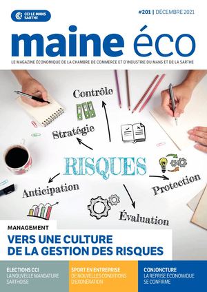 Maine éco n° 201