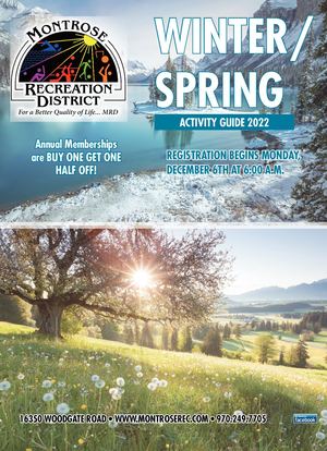 Calaméo - 2022 MRD Winter Spring Activity Guide