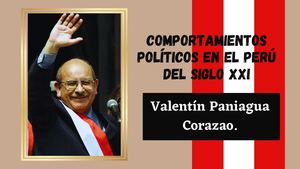 Comportamientos Políticos En El Perú Del Siglo Xxi