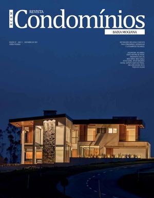 37ª Edição Revista Condomínios Da Baixa Mogiana