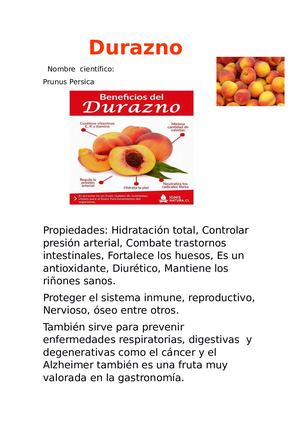 Durazno