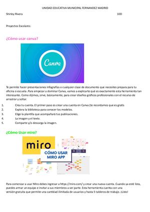 Como Usra Estas Aplicaciones