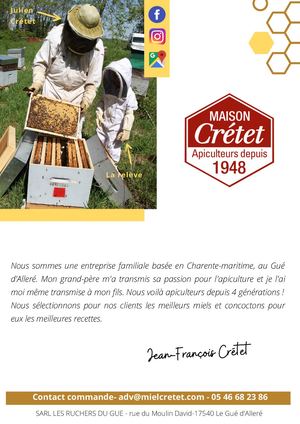 Catalogue Maison Crétet