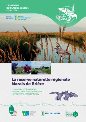 L'essentiel du plan de gestion 2019-2024 - RNR Marais de Brière