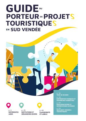 Guide du porteur de projets touristiques en Sud Vendée