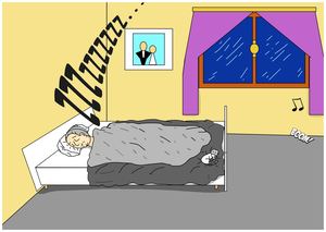 Je Te Fais Pas Un Dessin - Les Nuisances Sonores