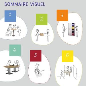 Extraits - Adaptation de la Charte Droits Et Libertés de la personne accueillie