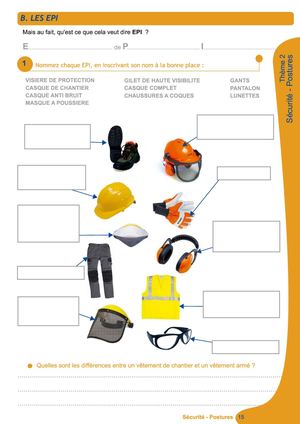 Extraits - Ouvriers en Espaces Verts