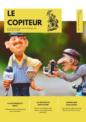 Le Copiteur