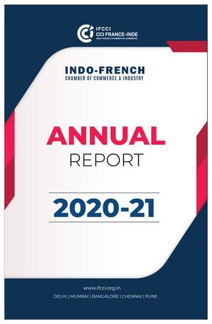Annual Report 2020 21