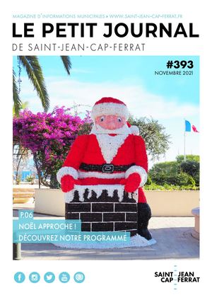 Le Petit Journal #393