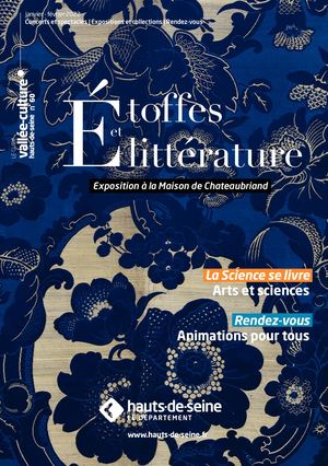 Guide Vallée de la culture des Hauts-de-Seine 60, janvier/février 2022