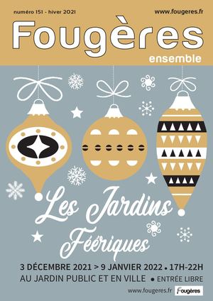 Fougères Ensemble Hiver 2021 - N°151