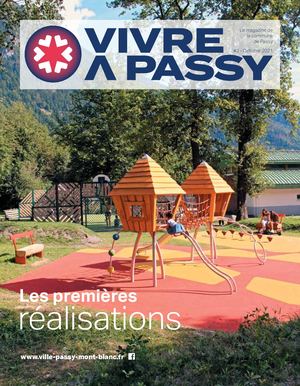 Vivre à Passy N°2