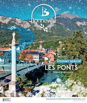 Bonneville Mag n°3 - Automne 2021