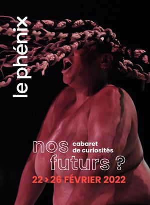 Brochure Cabaret de curiosités 2022