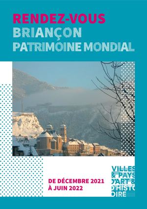 Rendez Vous Briancon Patrimoine Mondial Hiver 2021 2022