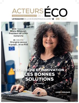 Acteurs de L'Eco N°36