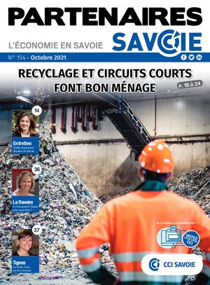 Partenaire Savoie Octobre 2021 n°154