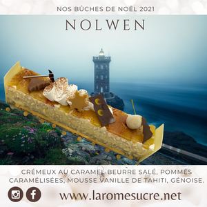 Buches 2021 L Arome Sucre Dinan