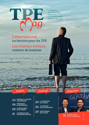 TPE MAG MAGAZINE N°006 - Dec 2021