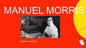 Ingles Ppt MRS. KATHERINE JOHNSON´S LIFE