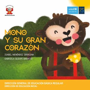 Mono Gran Corazon