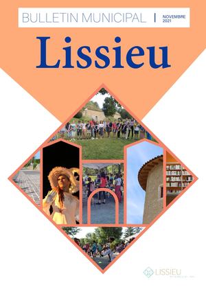 Bulletin De Lissieu 2021