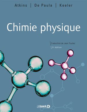 Chimie physique (version luxe)