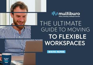 White Book | The ultimate Guide to Flexible Workspaces
