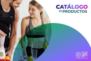 Catálogo Productos NUXGEN