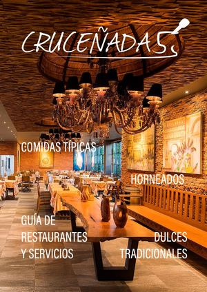 Revista Cruceñadas Hoja Individual
